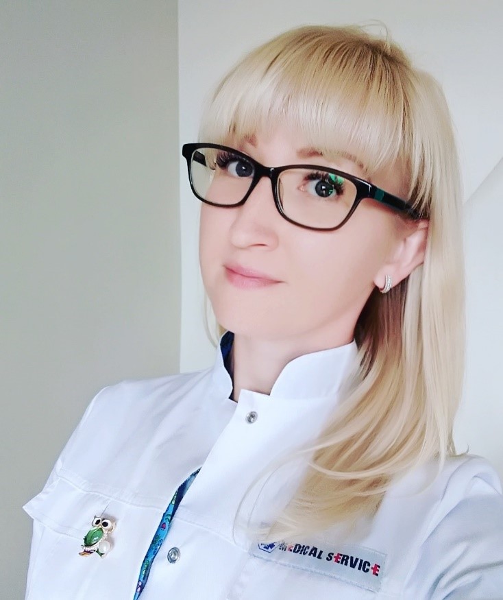 Туманова Наталья Сергеевна