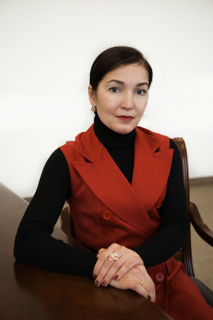 Хабибулина Ольга Владимировна
