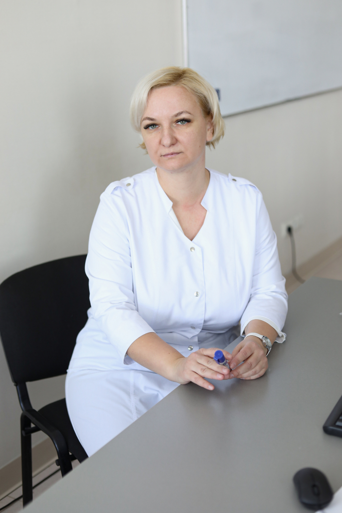Хожаенко Елена Владимировна