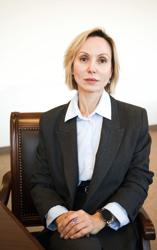 Шарапова Анна Алексеевна