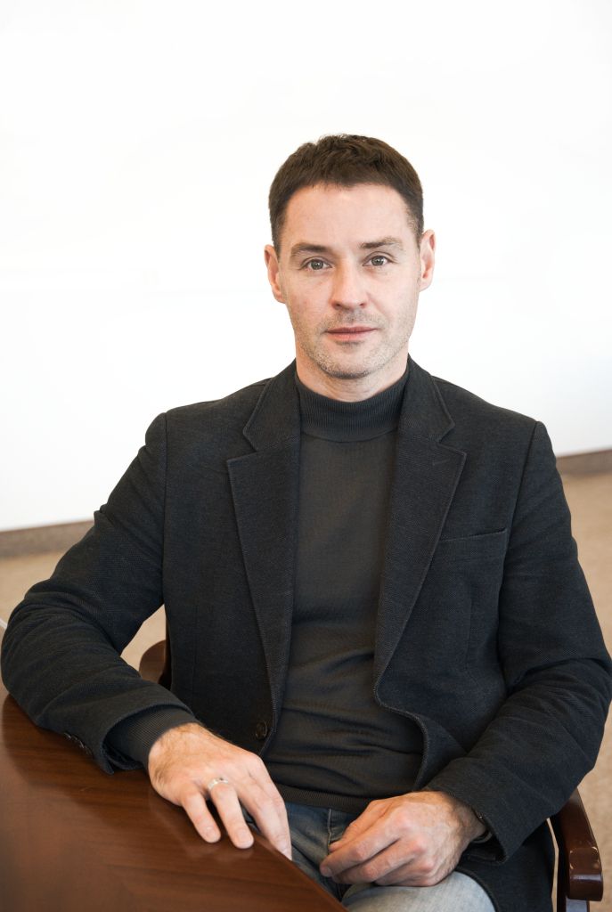 Шестопал Сергей Станиславович