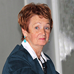 Шестопалова Валентина Ивановна