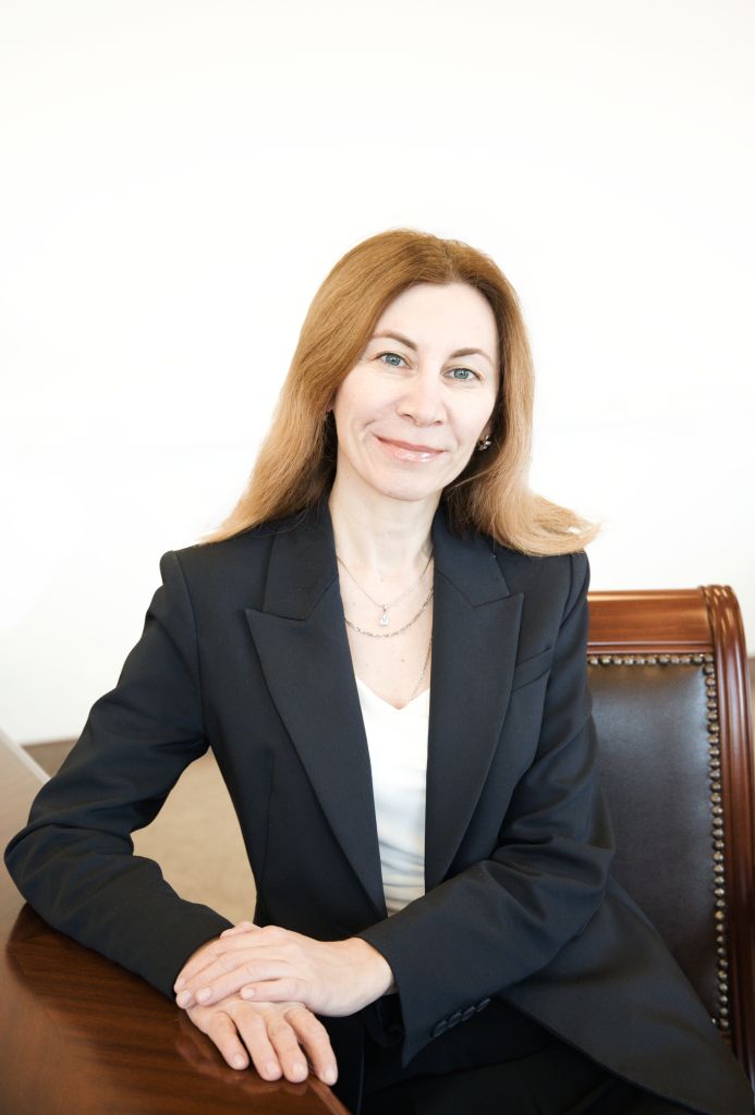 Шишкина Ольга Евгеньевна