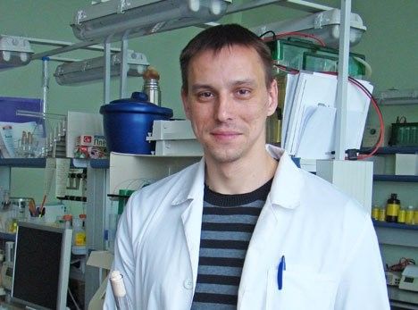 Шкрыль Юрий Николаевич