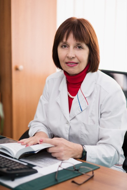 Шмыкова Ирина Ивановна