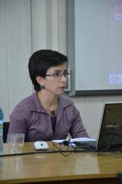 Лавринович Маия Борисовна