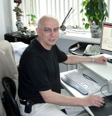 Хохлов Александр Сергеевич