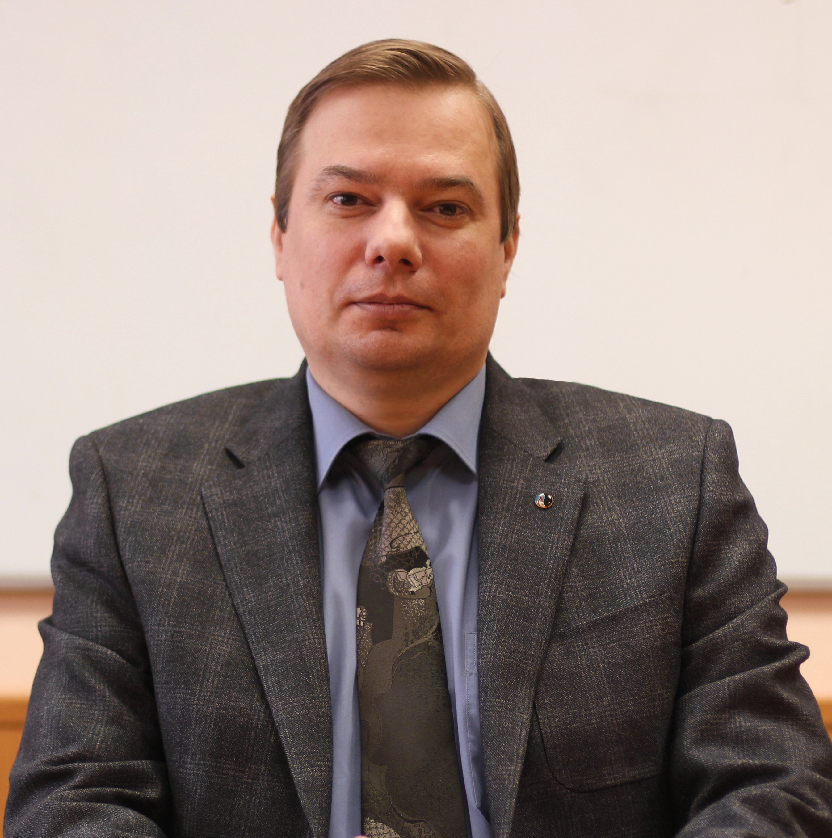 Великанов Дмитрий Николаевич