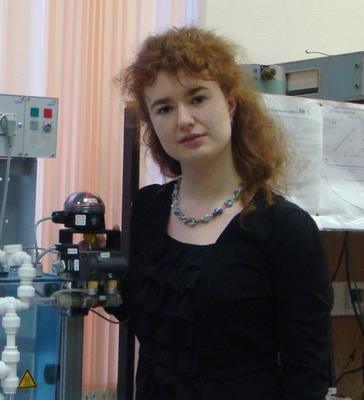 Орлова Ксения Петровна