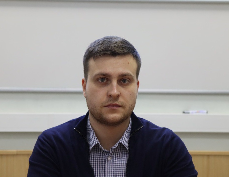 Кухарский Владислав Валерьевич