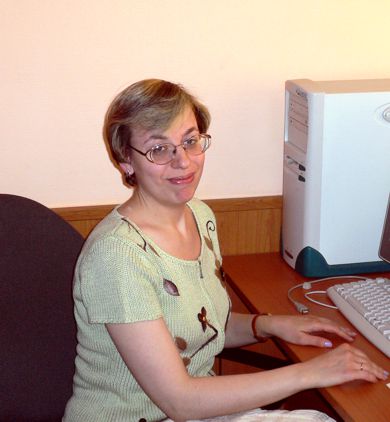 Мартынова Анна Юрьевна