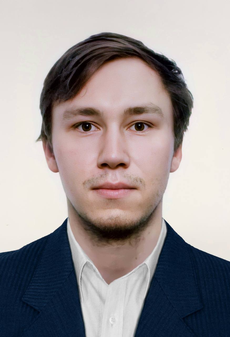 Серкин Владислав Евгеньевич