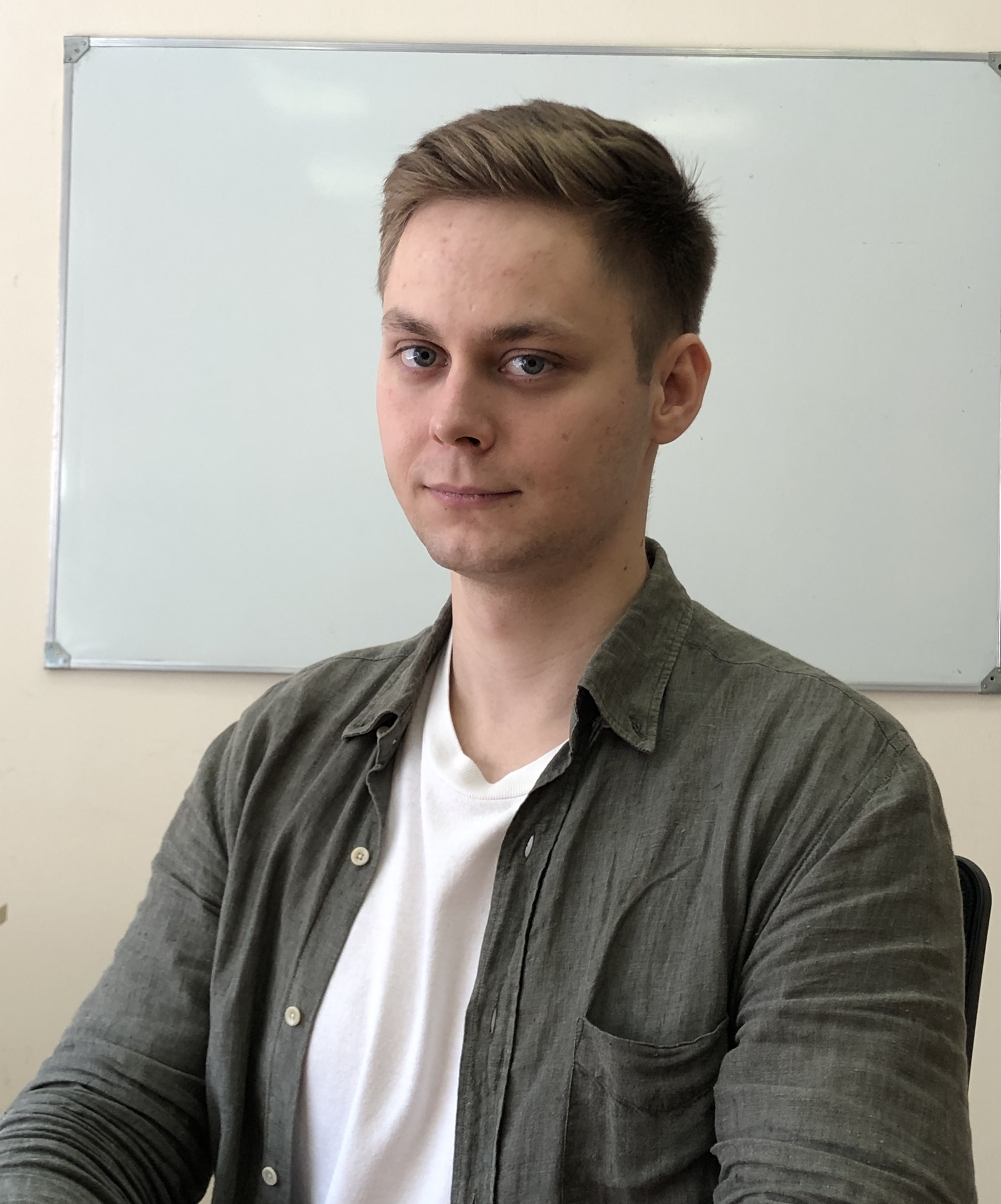 Штригель Дмитрий Юрьевич