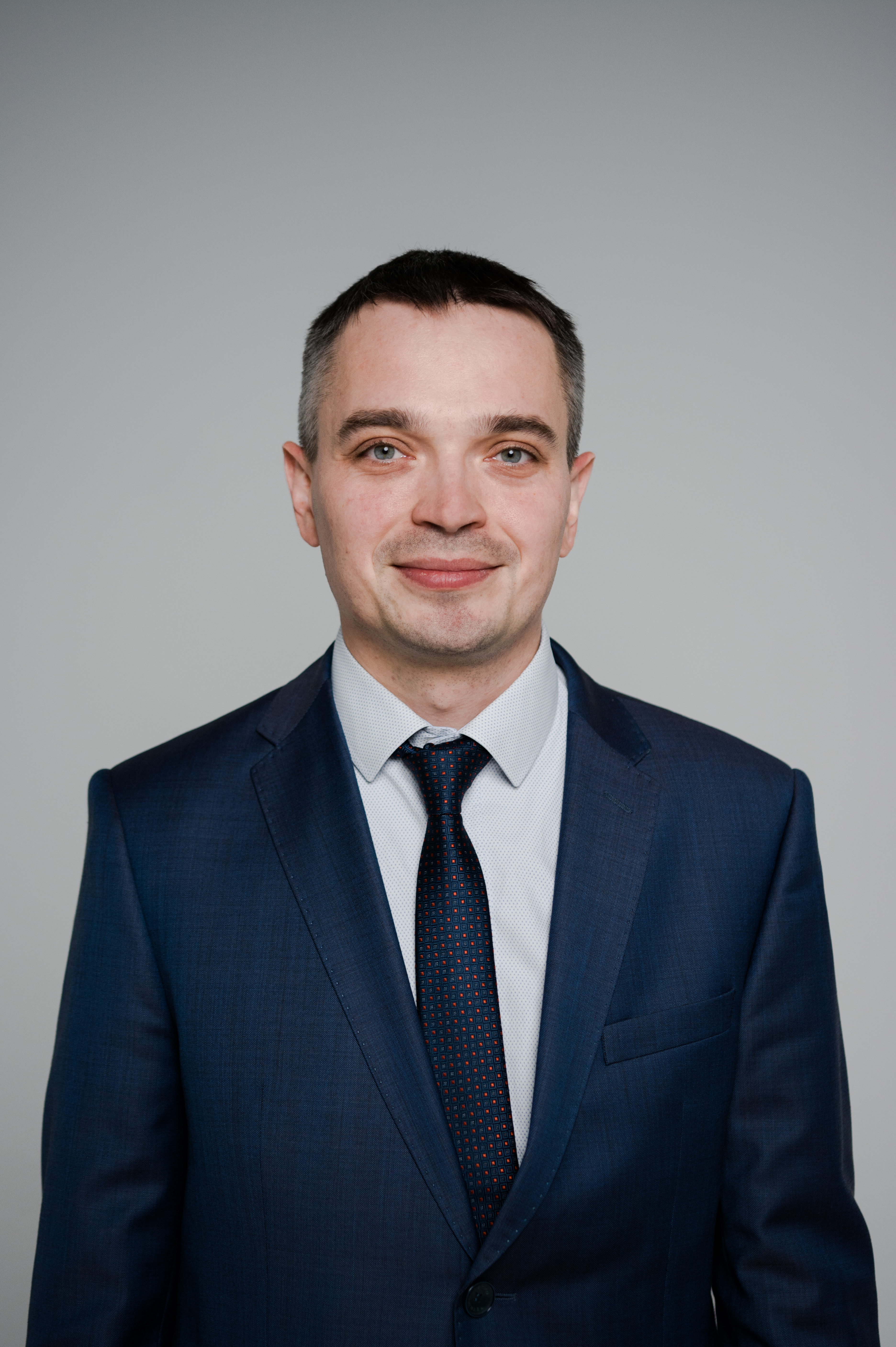 Комков Александр Николаевич