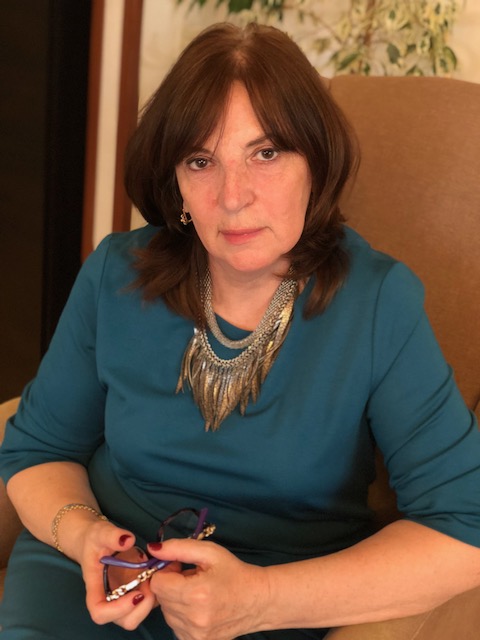 Мелик-Шахназарова Ирена Александровна