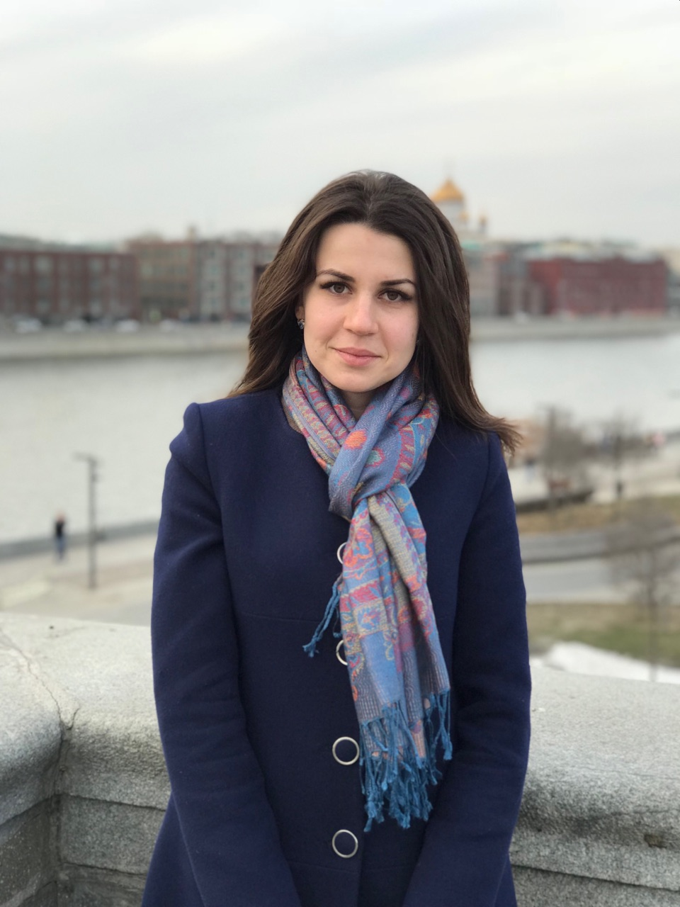 Роньжина Валентина Владиленовна