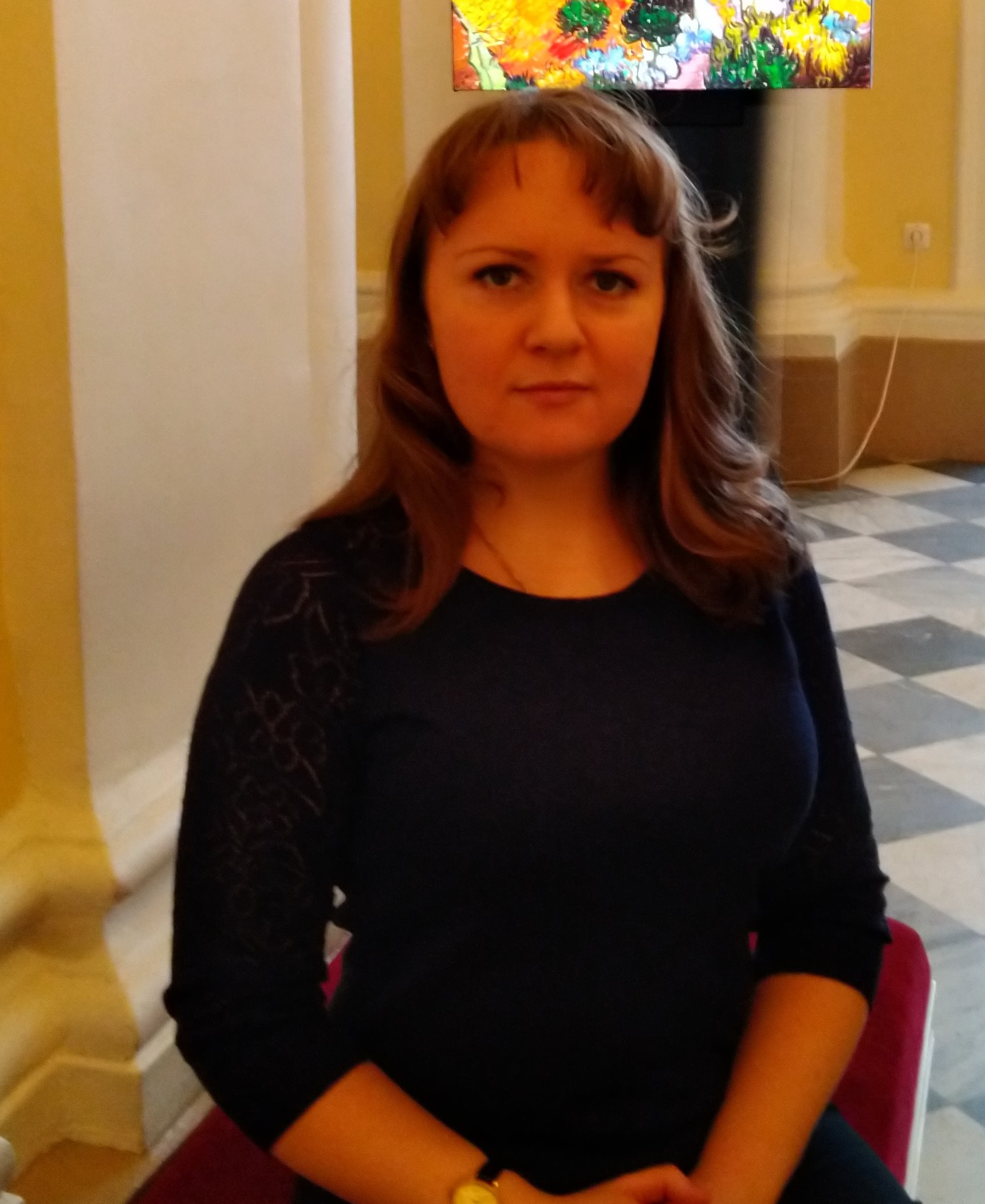 Шевырева Наталия Юрьевна