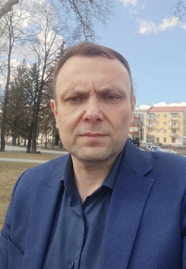 Первушин Владимир Владимирович