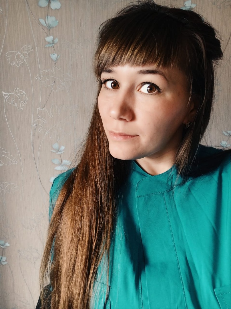 Ильченко Анжела Асхатовна