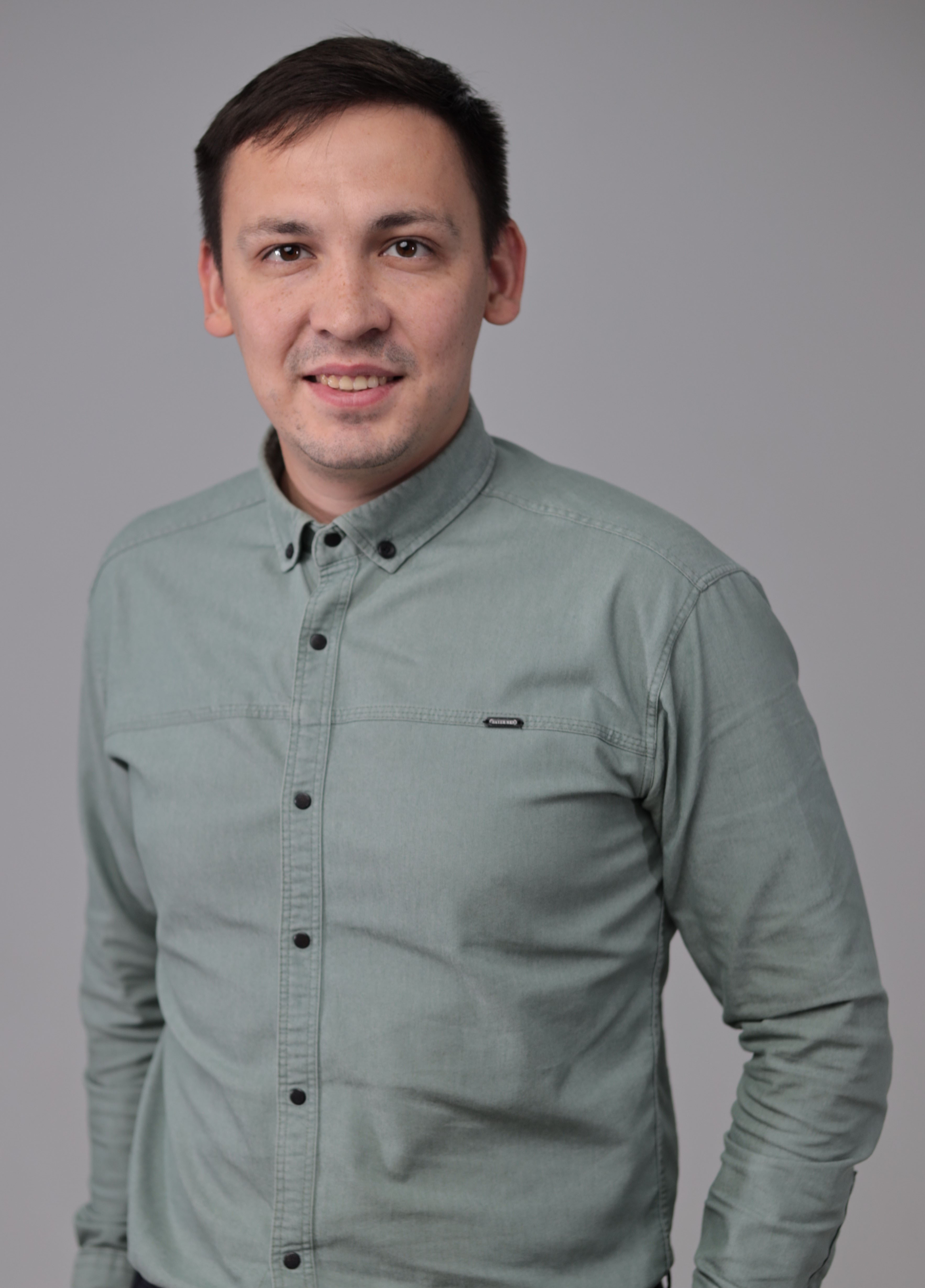 Сабиров Ильнур Анварович