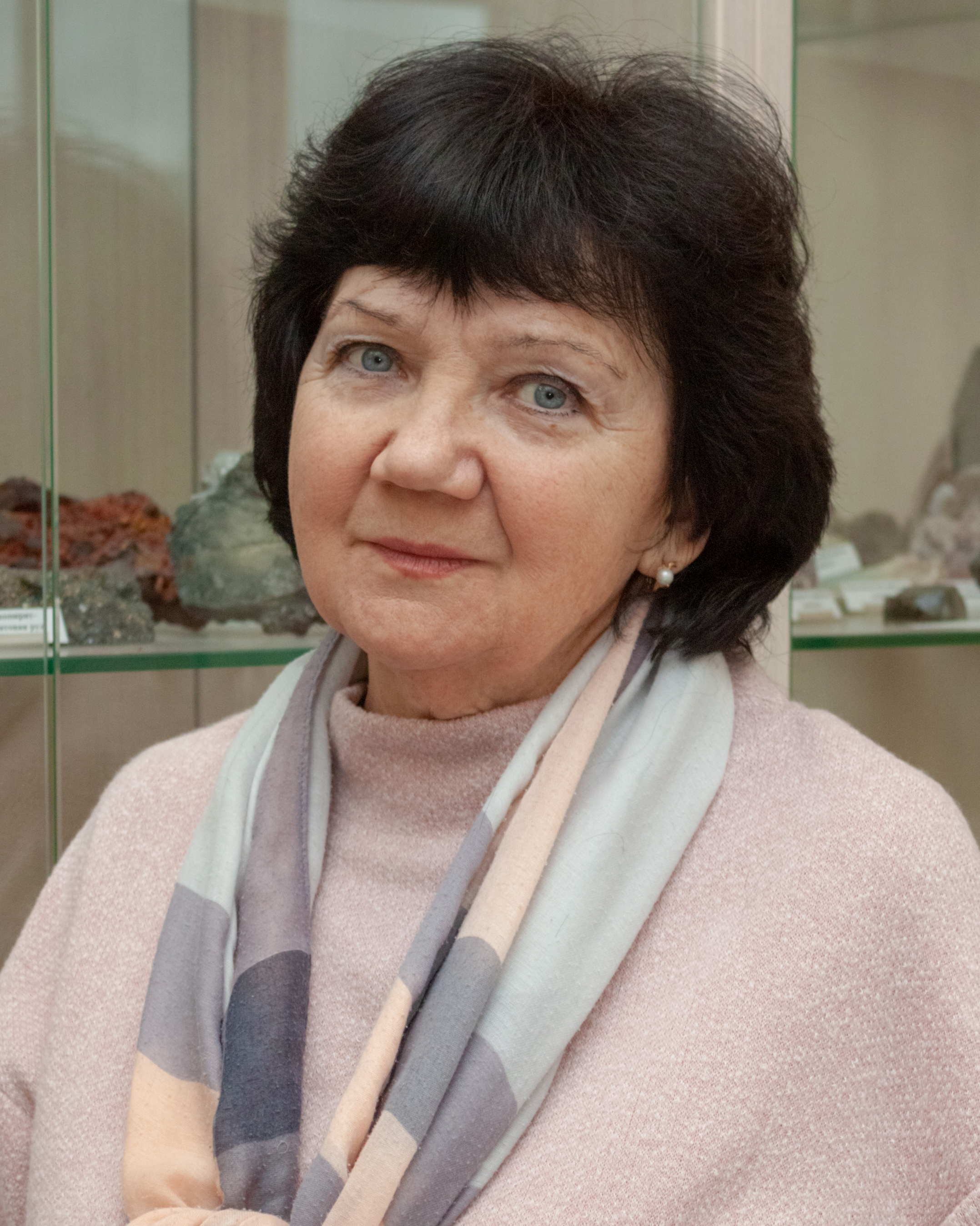 Горюнова Любовь Федоровна