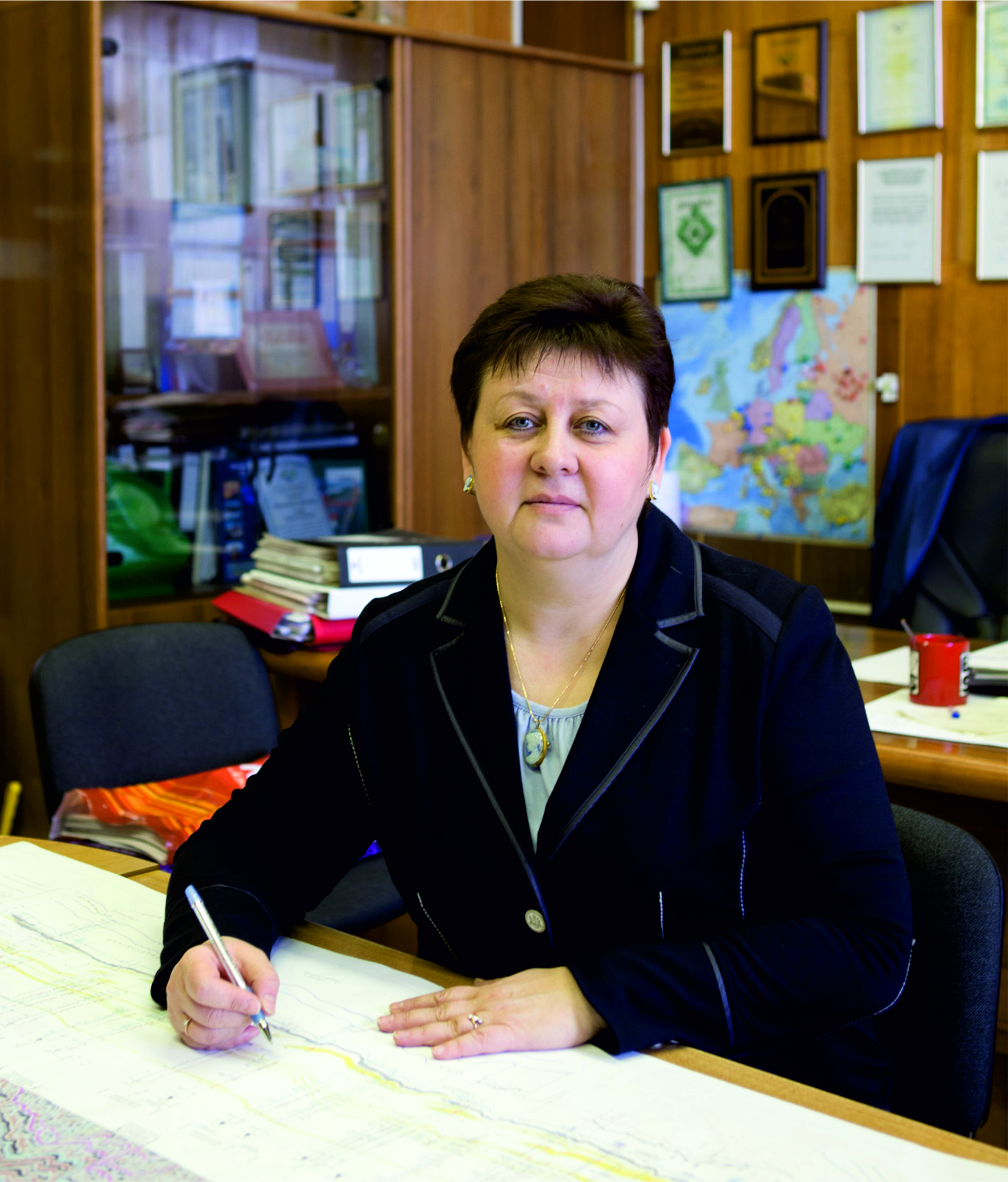 Кузнецова Галина Павловна