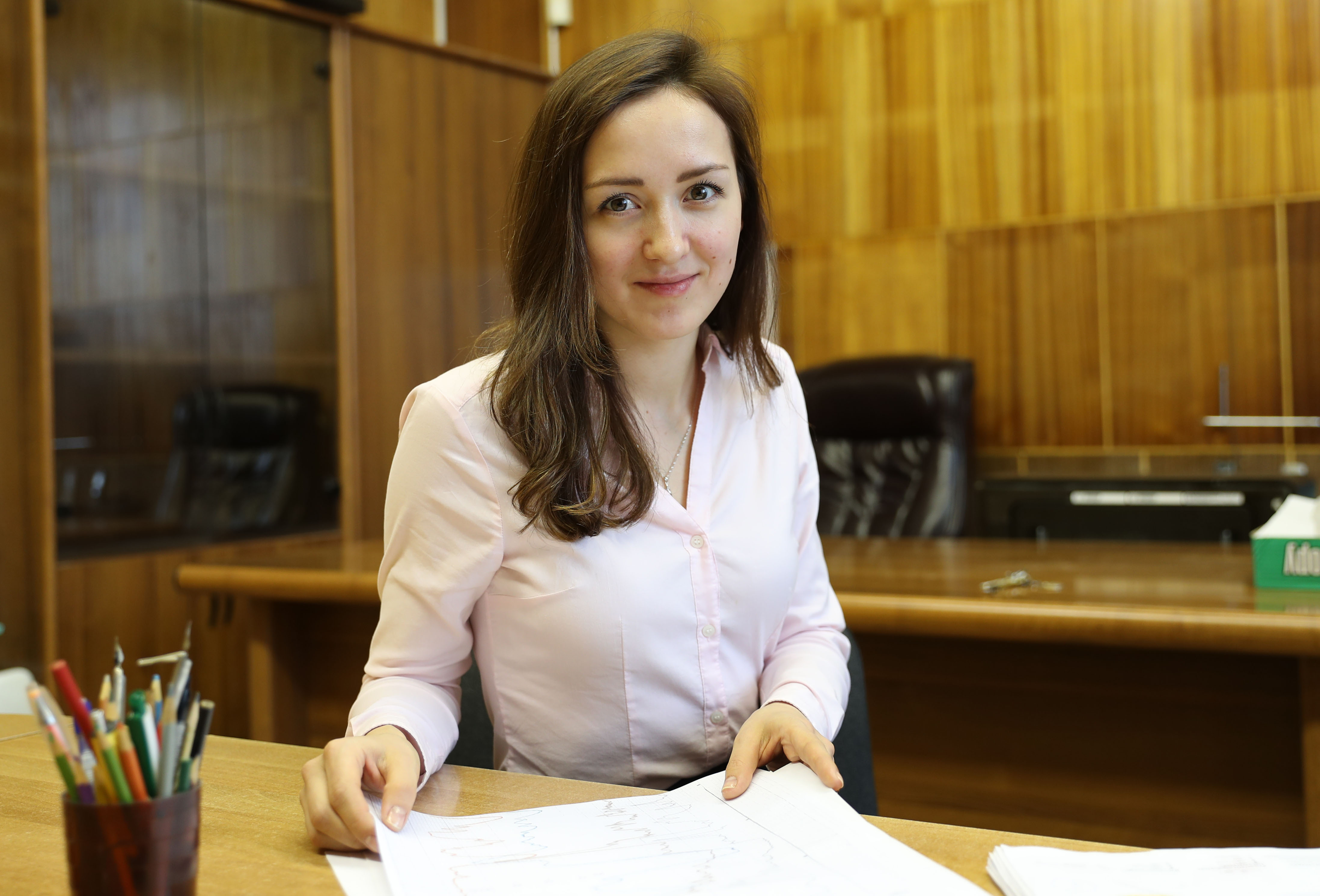 Морозова Альбина Зульфатовна