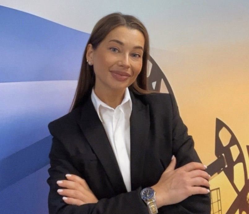 Серикова Ульяна Сергеевна