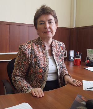 Барс Фания Мансуровна