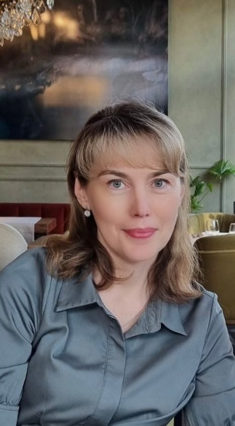 Агеева Наталия Валерьевна
