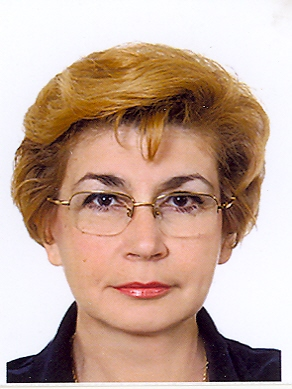 Виноградова Лариса Артуровна