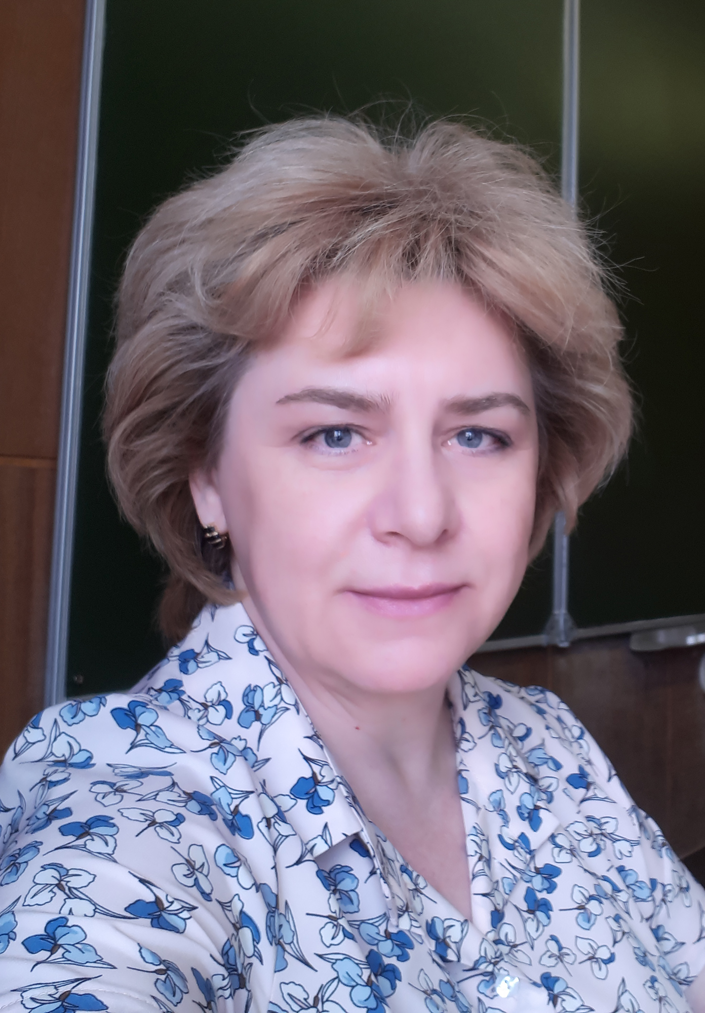 Ткачева Анна Владимировна