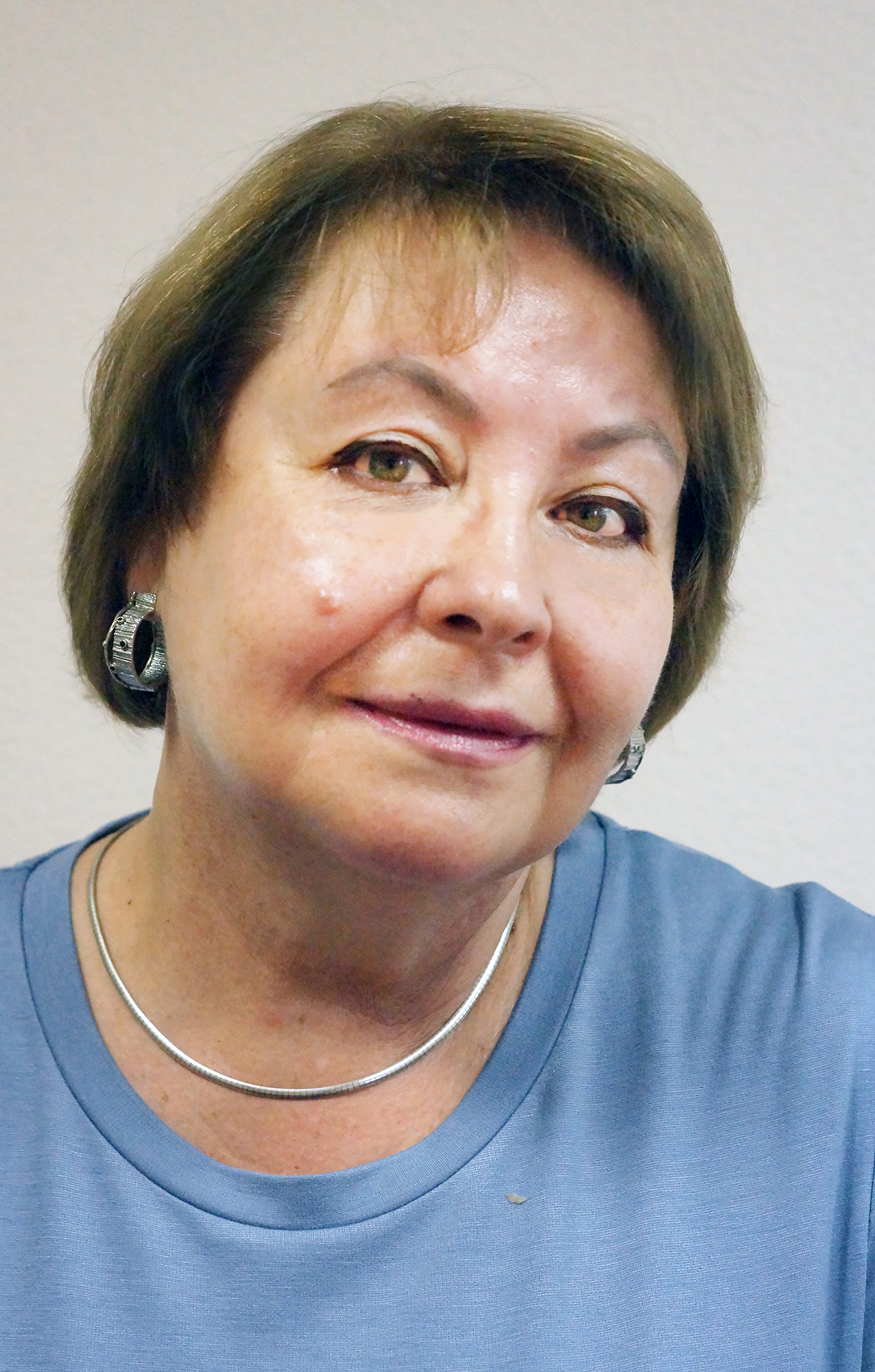 Чубанова Ирина Константиновна