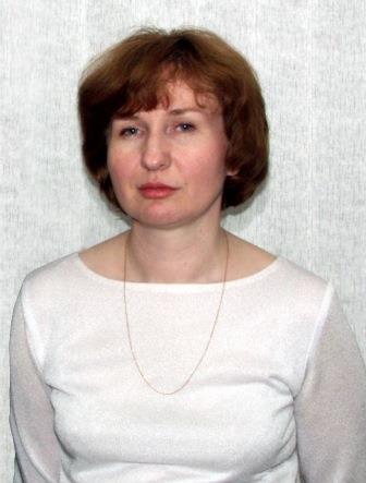 Бодрова Елена Владимировна