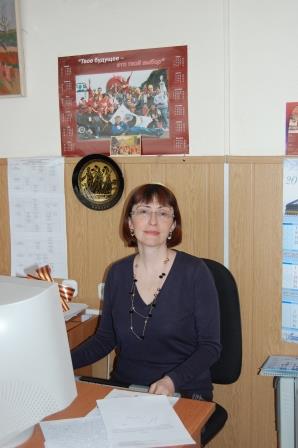Овчинникова Татьяна Константиновна