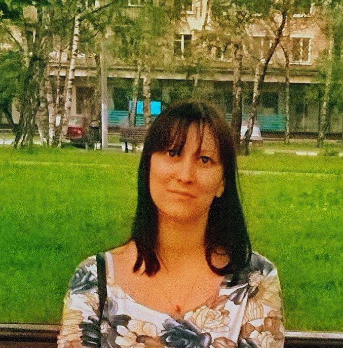 Пумпянская Ольга Владимировна