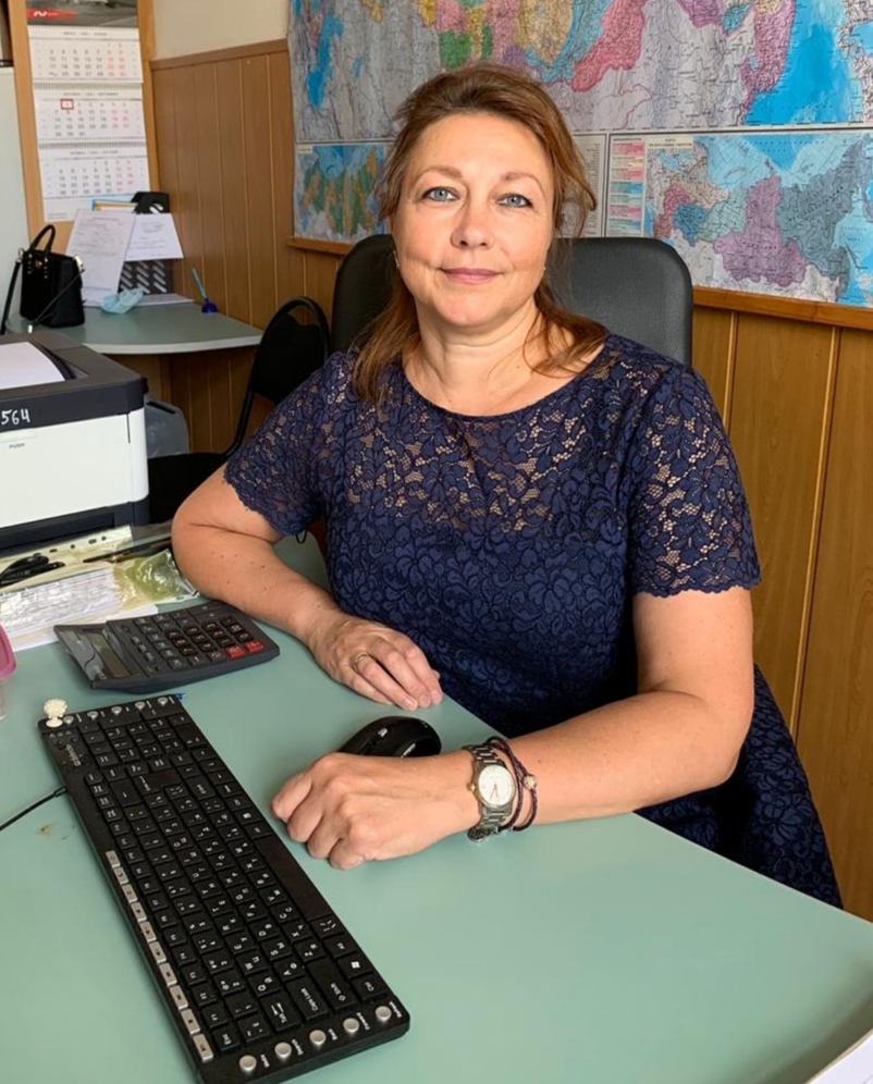 Васильева Елена Александровна