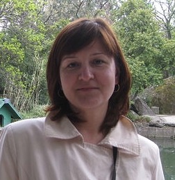 Семёнова Марина Анатольевна