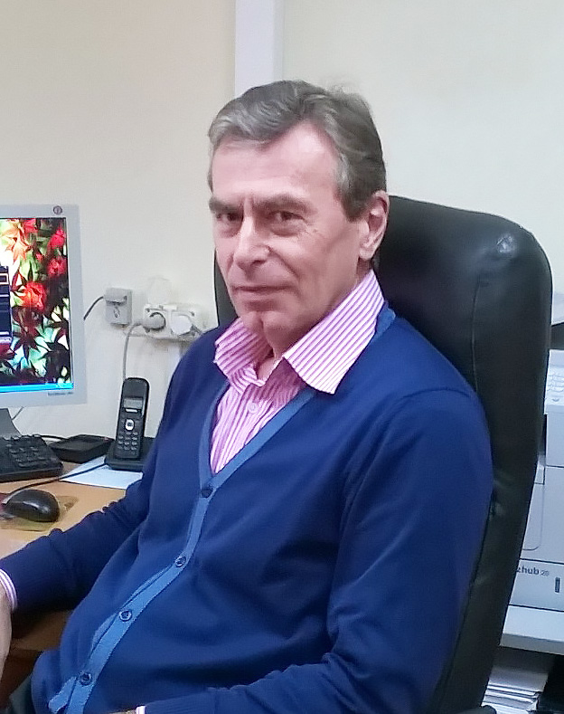 Герасимов Владимир Николаевич