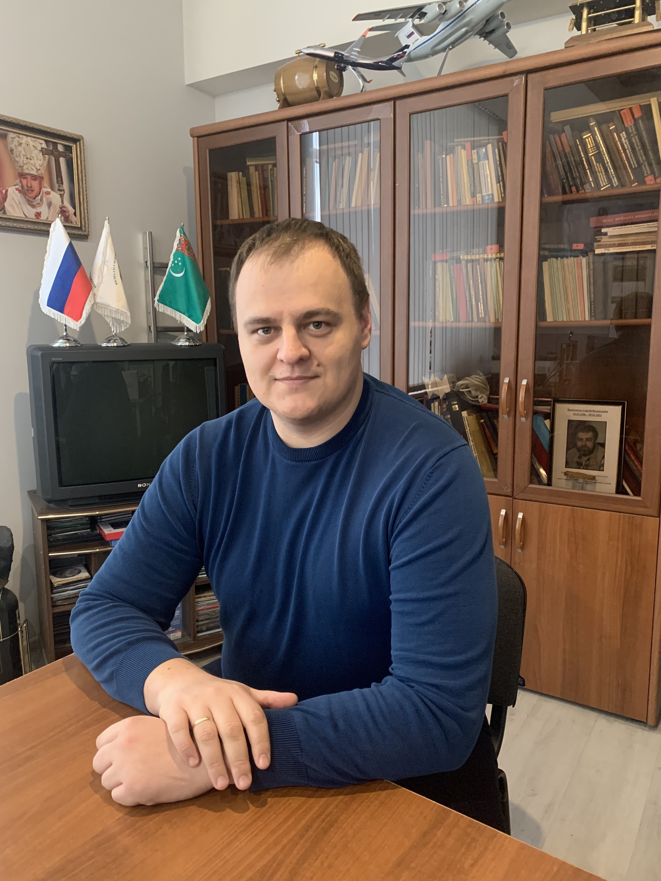 Булат Андрей Владимирович