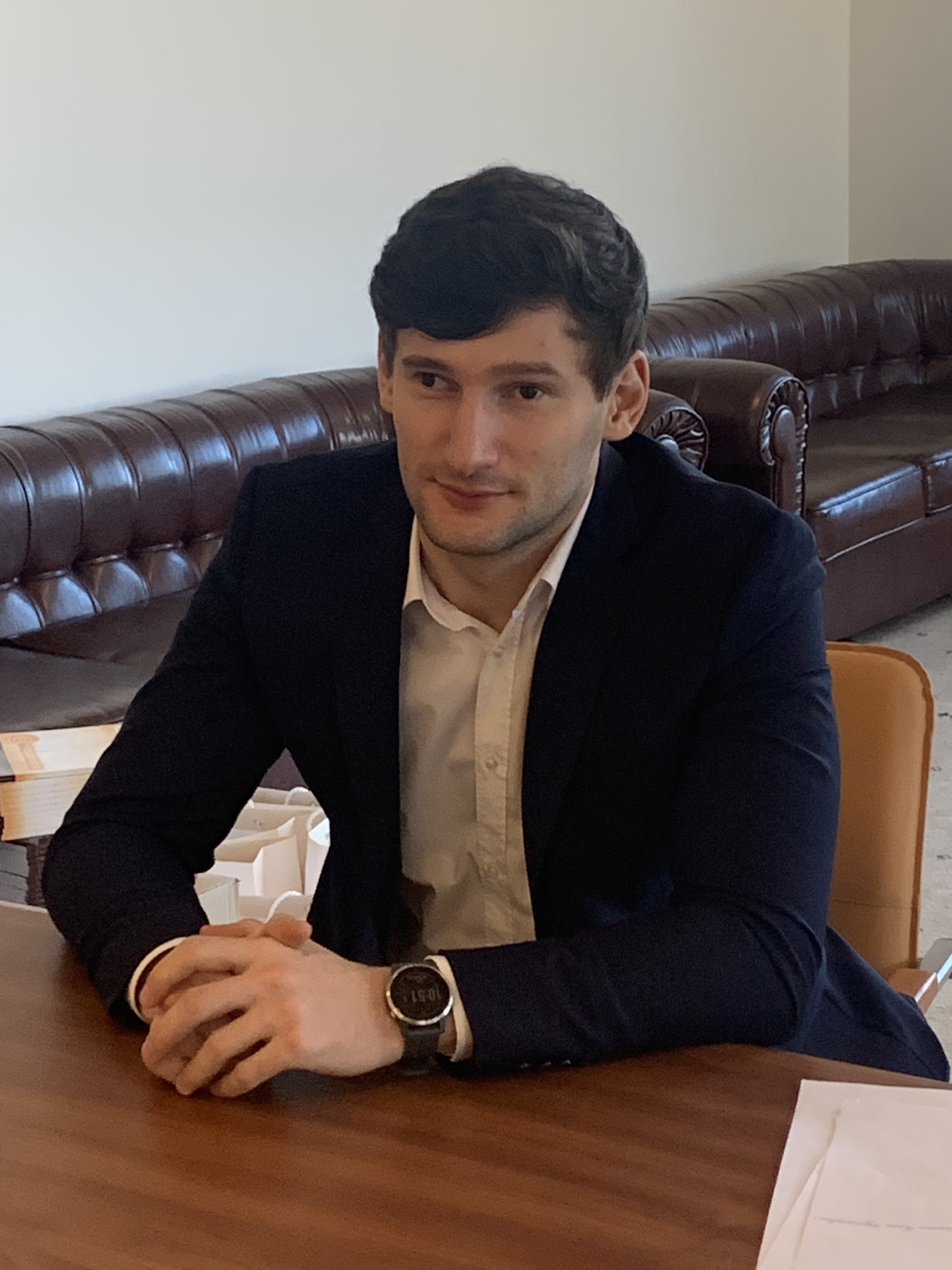 Долов Темир Русланович