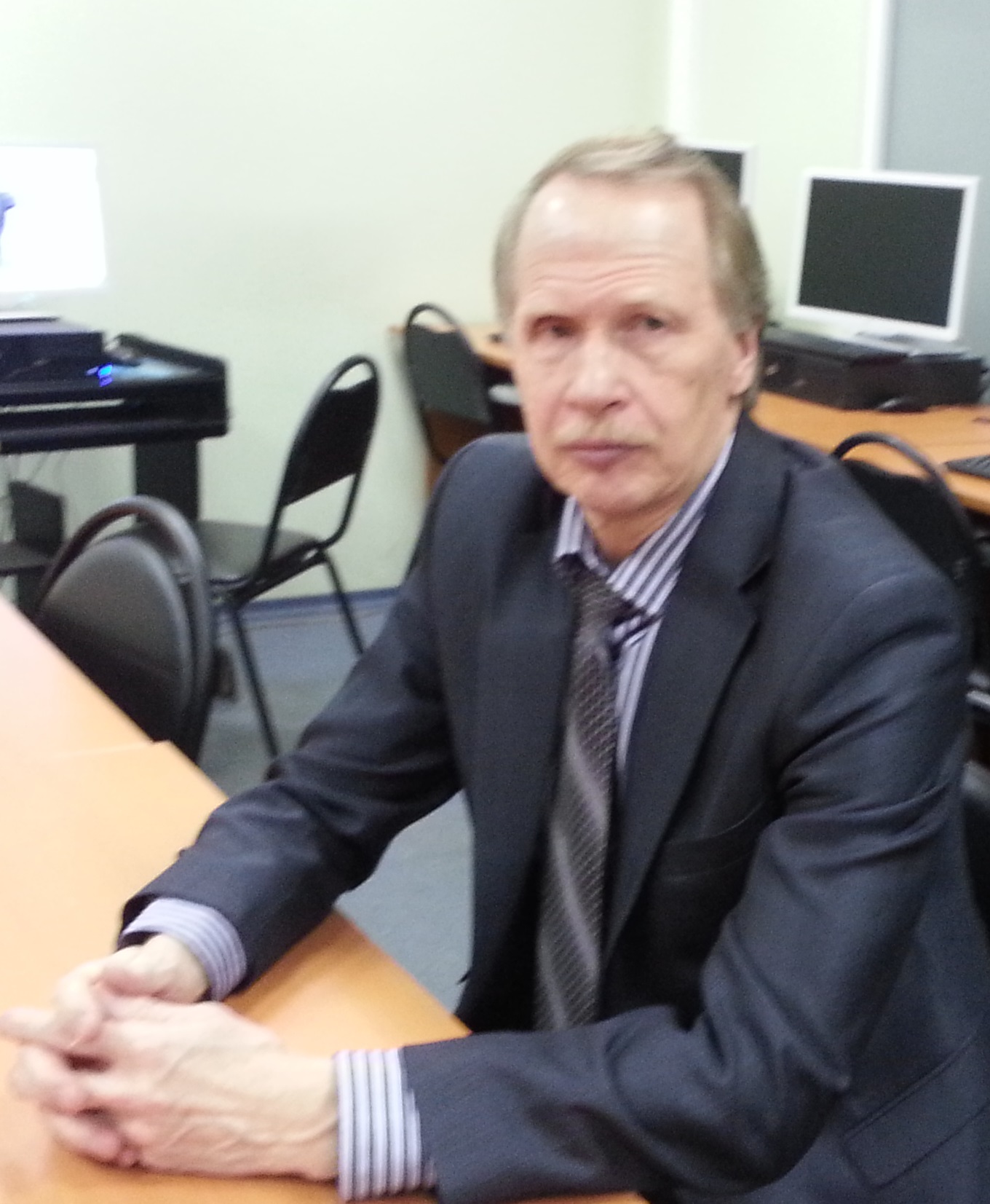 Муленко Владимир Валентинович