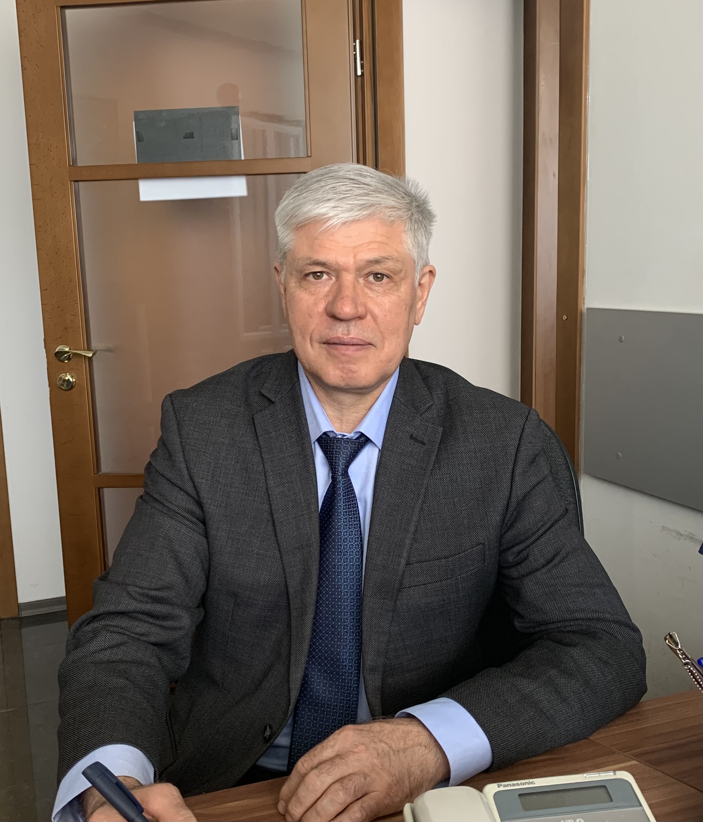 Сабиров Альберт Азгарович