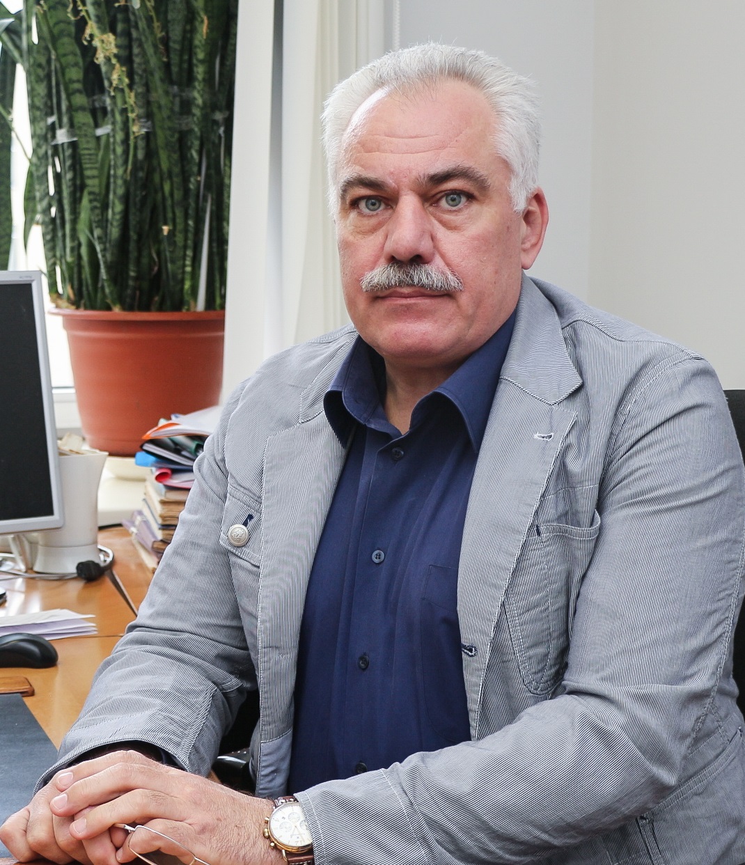 Соколов Николай Николаевич