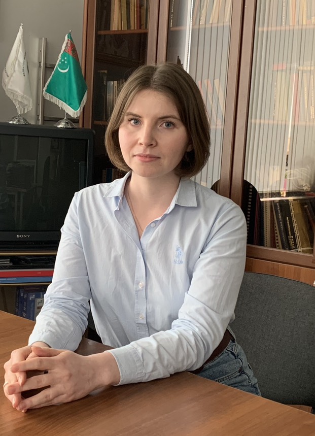 Орлова Екатерина Алексеевна