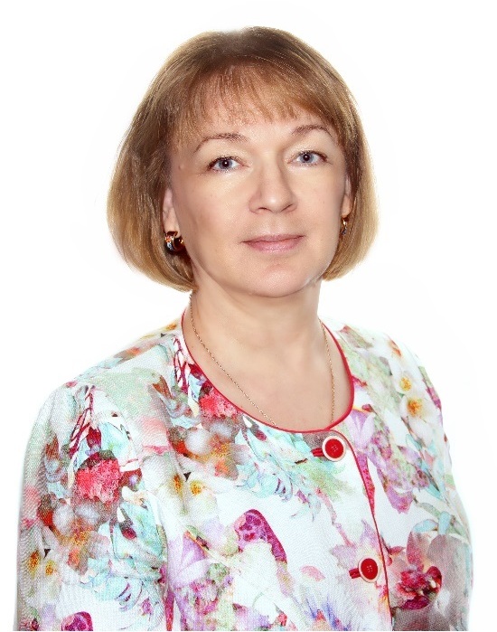 Федорова Елена Борисовна
