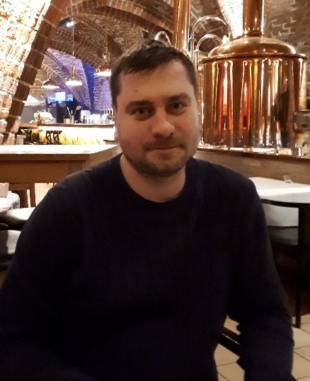 Свиридов Дмитрий Владимирович