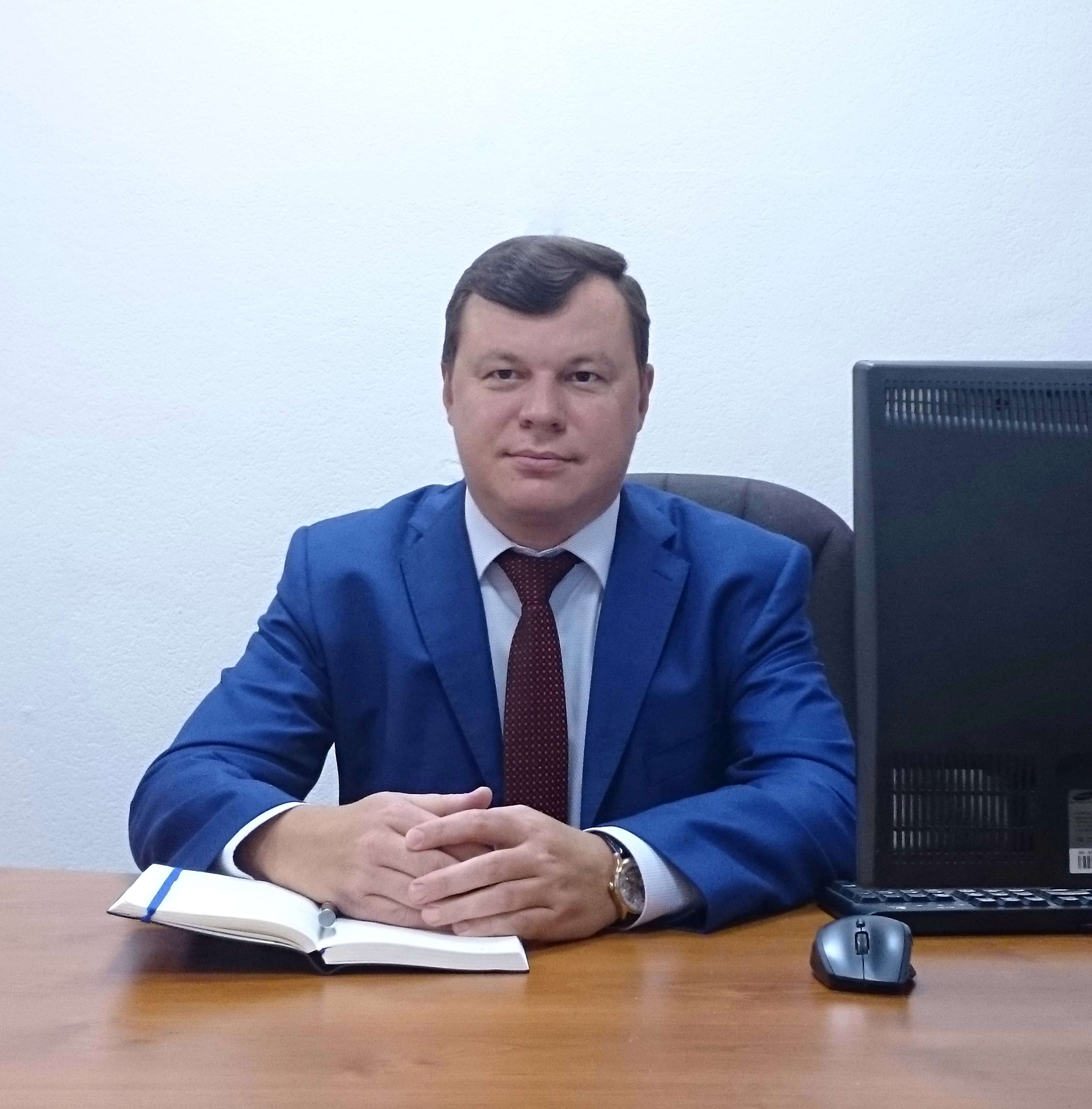 Поликарпов Максим Петрович