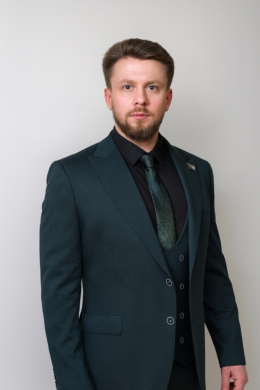 Пантелеев Александр Сергеевич