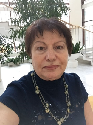 Галстян Сусанна Суреновна